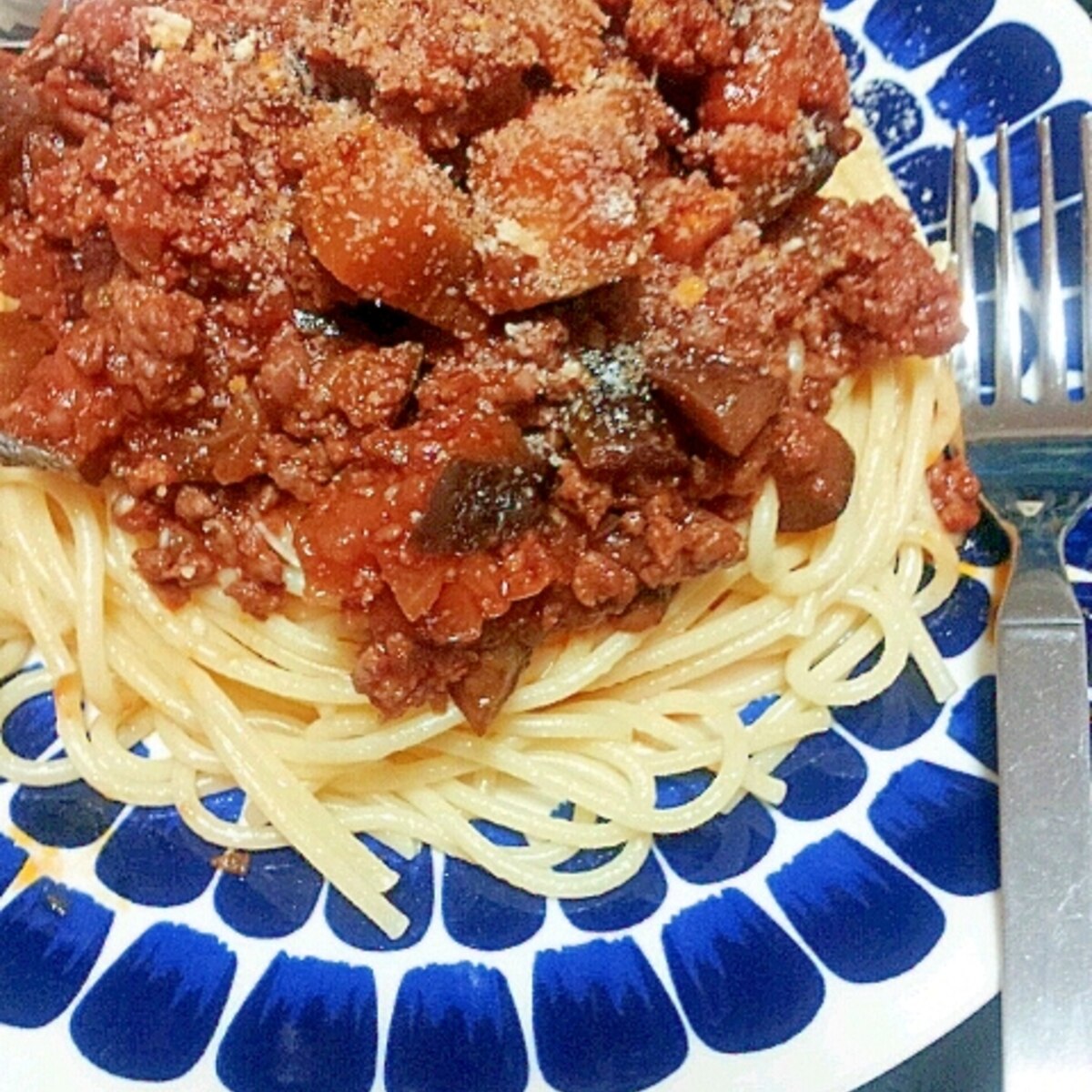 なすのボロネーズ風パスタ レシピ 作り方 By Ruyco 楽天レシピ なすのボロネーズ風パスタ レシピ 作り方 By Ruyco 楽天レシピ